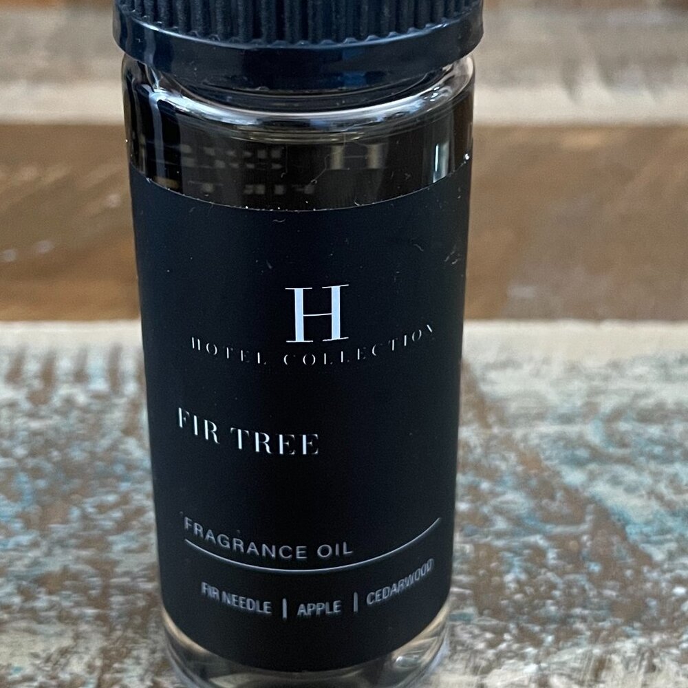 Hotel Collection: Fir Tree Fragrance Oil, 50ML